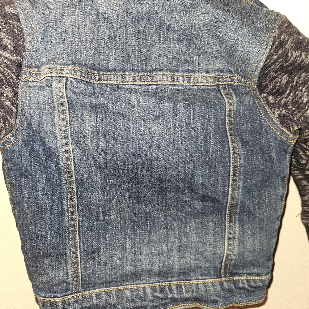 Genuine Kids From Osh Kosh Girls Toddler Jacket Size 2t - Picture 7 of 11